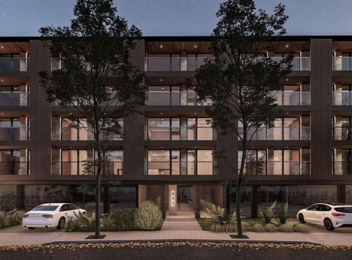Departamento · 43m² · 2 Ambientes