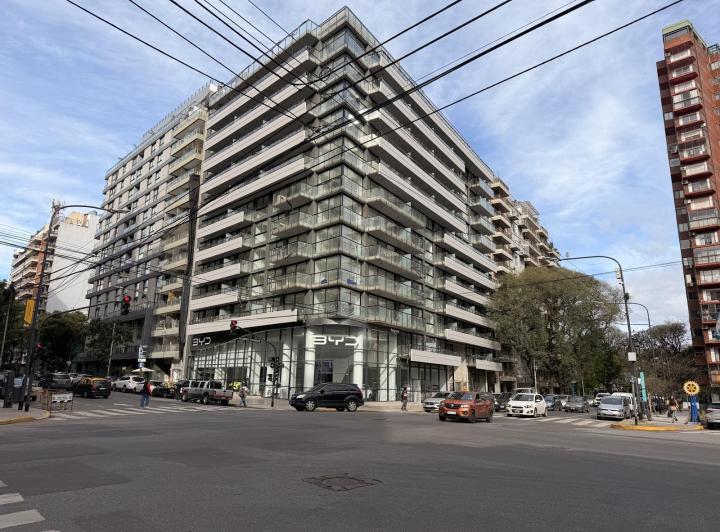 Departamento · 40m² · 2 Ambientes · 1 Cochera