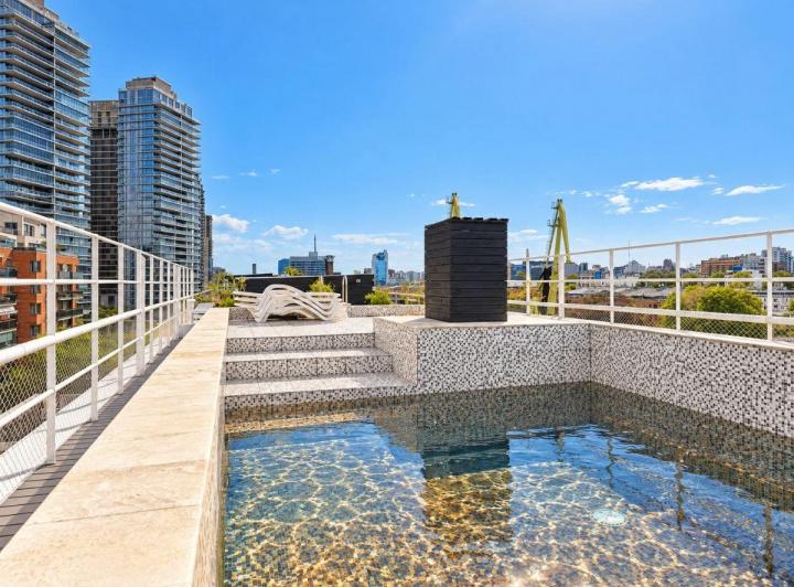 Departamento · 360m² · 5 Ambientes · 4 Cocheras