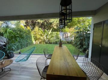 Casa · 154m² · 5 Ambientes · 2 Cocheras · Casa Amoblada en Alquiler en Ovejita I
