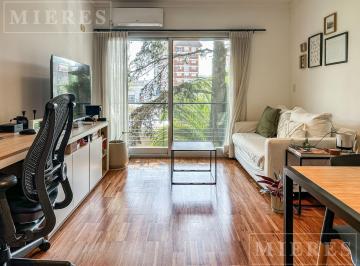 Departamento · 43m² · 2 Ambientes · 1 Cochera · Departamento Muy Luminoso de 2 Ambientes en El Centro de San Isidro en Venta.