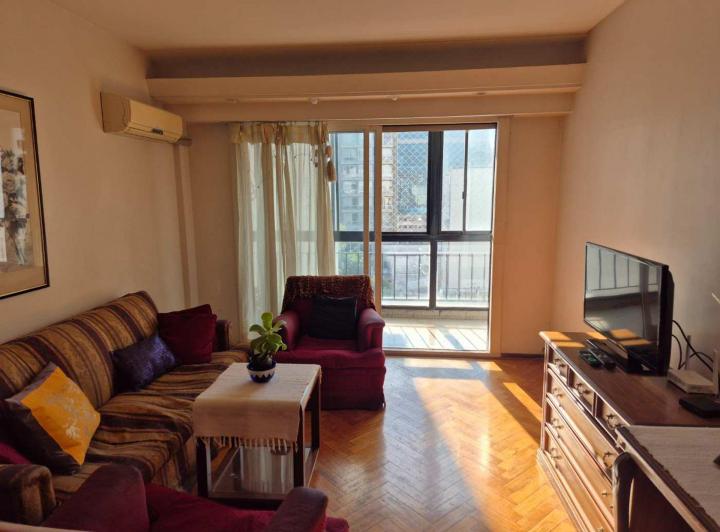Departamento · 84m² · 3 Ambientes · 1 Cochera