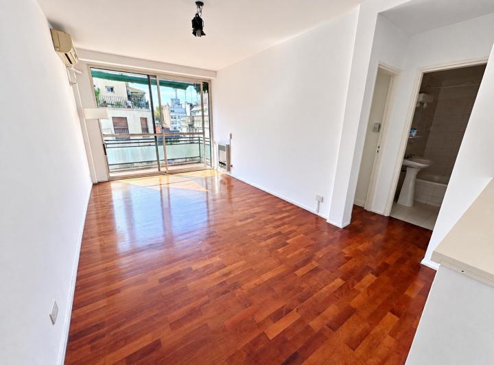 Departamento · 38m² · 2 Ambientes