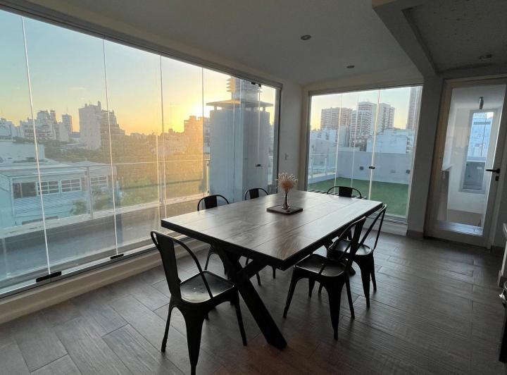Departamento · 135m² · 5 Ambientes · 1 Cochera