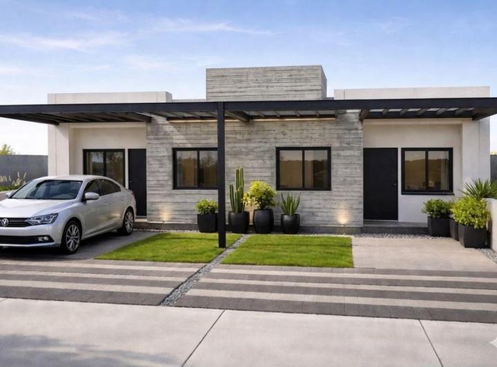 Casa · 175m² · 1 Ambiente