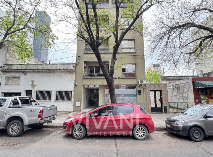 Departamento · 41m² · 2 Ambientes