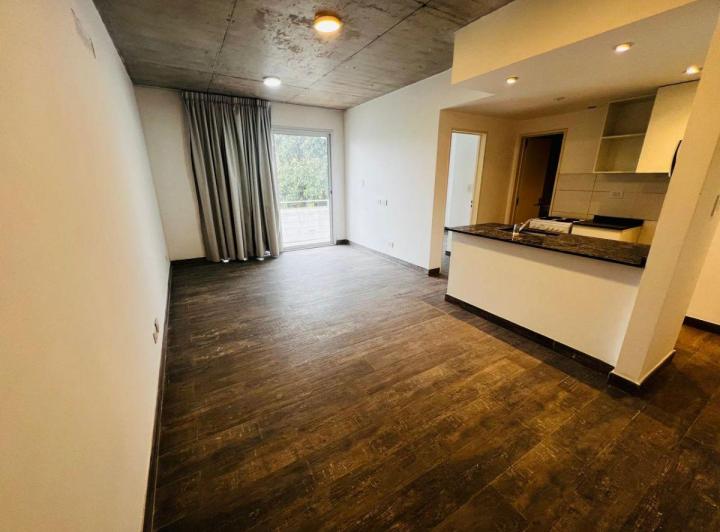 Departamento · 45m² · 2 Ambientes · 1 Cochera