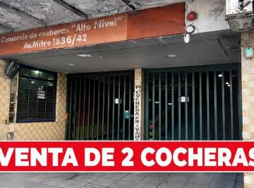 Garage · 11m² · Cocheras en Avellaneda