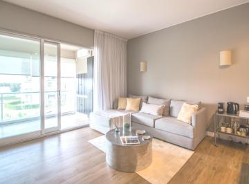 Departamento · 55m² · 2 Ambientes · 1 Cochera · Departamento Dos Ambientes en Yoo Amoblado en Alquiler