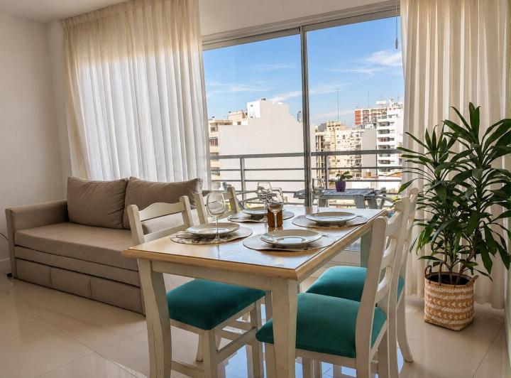 Departamento · 39m² · 2 Ambientes