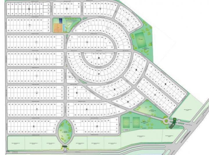 Terreno · 374m²