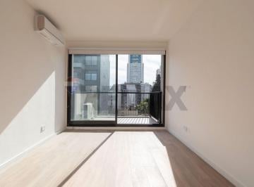 Departamento · 31m² · 1 Ambiente · Alquiler Monoambiente Palermo Balcón a Estrenar