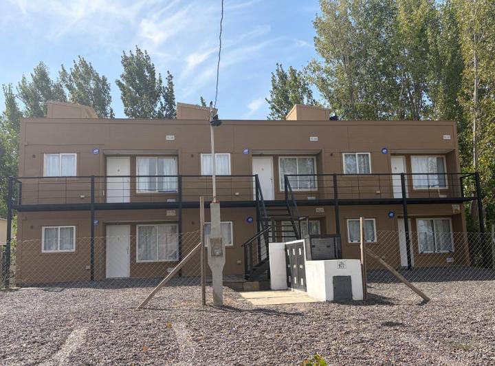 Departamento · 65m² · 3 Ambientes · 1 Cochera