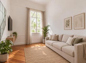 Departamento · 34m² · 2 Ambientes · Venta. Depto. 2 Ambientes. Patio. Monserrat.