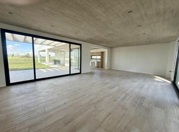 Casa · 180m² · 4 Ambientes · 2 Cocheras · Casa 3 Dorm. a Estrenar - Vida Club de Campo
