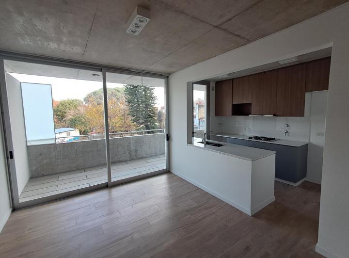 Departamento · 74m² · 3 Ambientes · 1 Cochera
