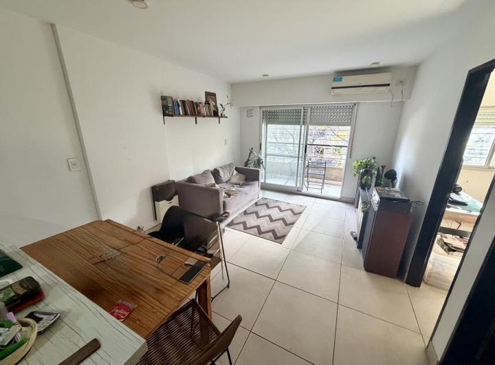 Departamento · 35m² · 2 Ambientes