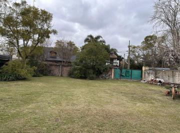 Terreno · 560m² · Terreno Venta Castelar