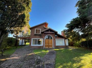 Casa de 3 ambientes, Cañuelas · Casa en Venta La Martona 2 Dorm. con Pileta