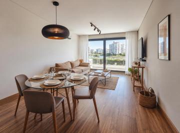 Departamento · 40m² · 2 Ambientes · 1 Cochera · Nordelta - Departamento Dos Ambientes en Alquiler Temporal