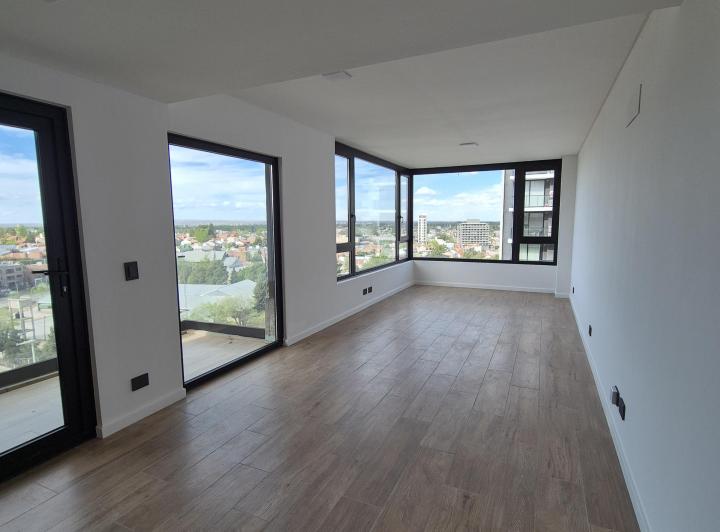 Departamento · 90m² · 3 Ambientes · 1 Cochera
