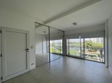 Departamento · 30m² · 1 Ambiente · 1 Cochera · Departamento Monoambiente en Alquiler en Portezuelo, Nordelta, Gba Norte