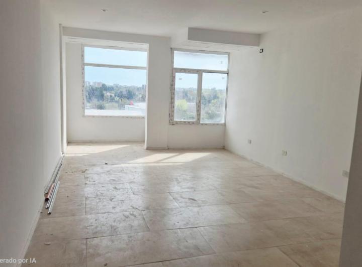 Departamento · 80m² · 2 Ambientes · 1 Cochera
