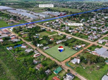 Terreno · 3741m² · Gran Terreno de 3700 m² Ruta 12 Permuta - Financia