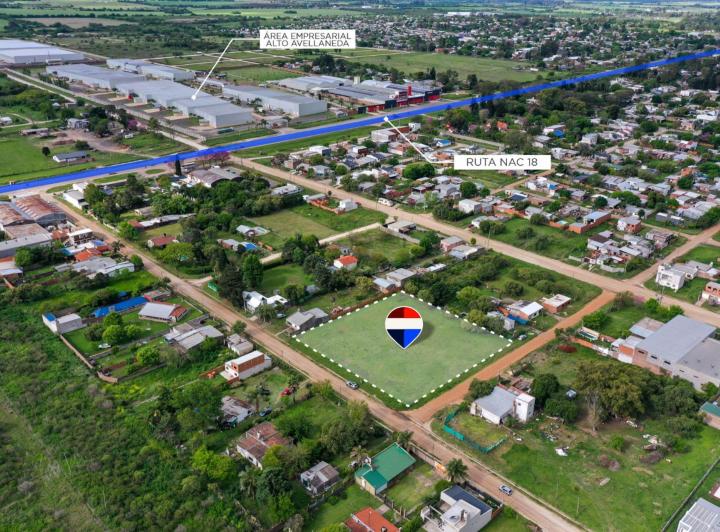 Terreno · 3741m²