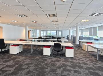 Oficina comercial · 595m² · 10 Cocheras · Oficina Amoblada en Alquiler en Vicente Lopez