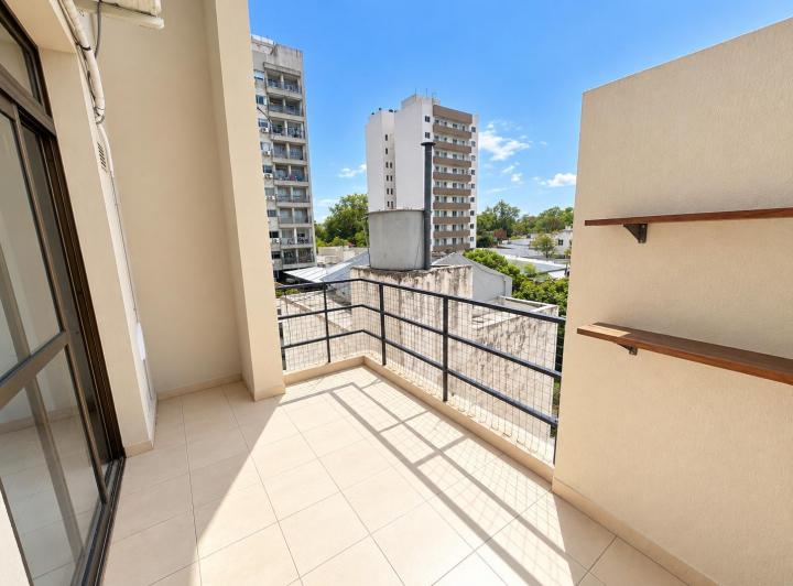 Departamento · 64m² · 3 Ambientes · 1 Cochera