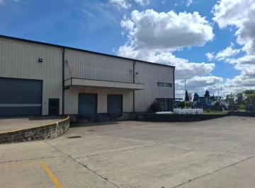 Depósito · 3800m² · 18 Cocheras · Depisito en Av Olivos 3140 - Tortuguitas