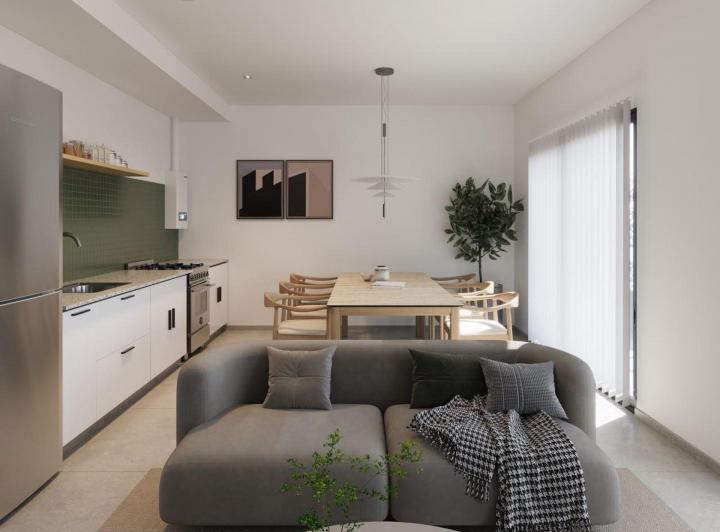 Departamento · 62m² · 3 Ambientes