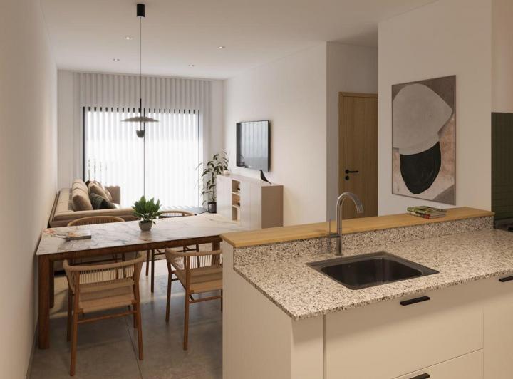 Departamento · 48m² · 2 Ambientes