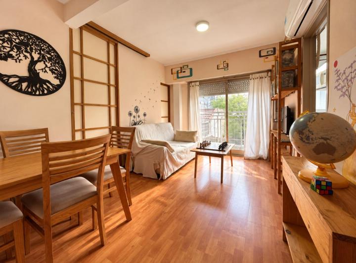 Departamento · 27m² · 2 Ambientes