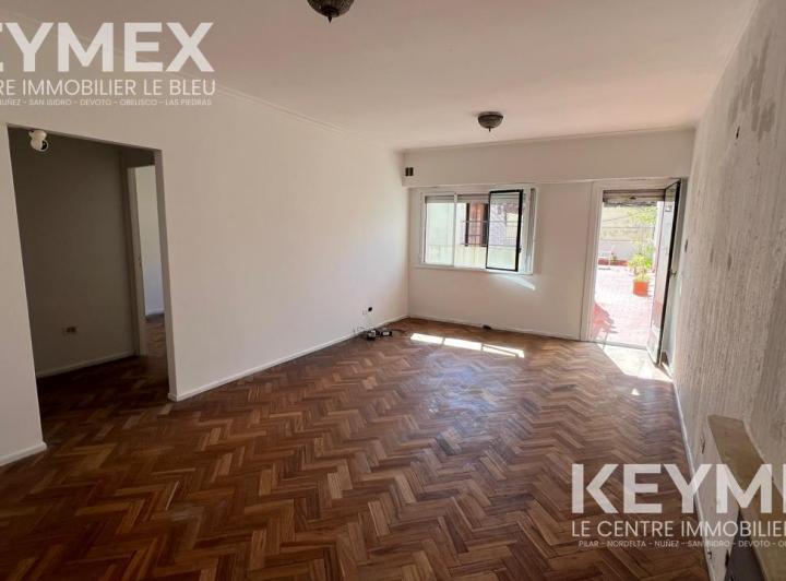 Departamento · 62ha · 3 Ambientes