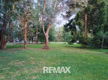 Terreno · 1875m² · Lote en Venta en Barrio Cerrado Lujan 1800 m