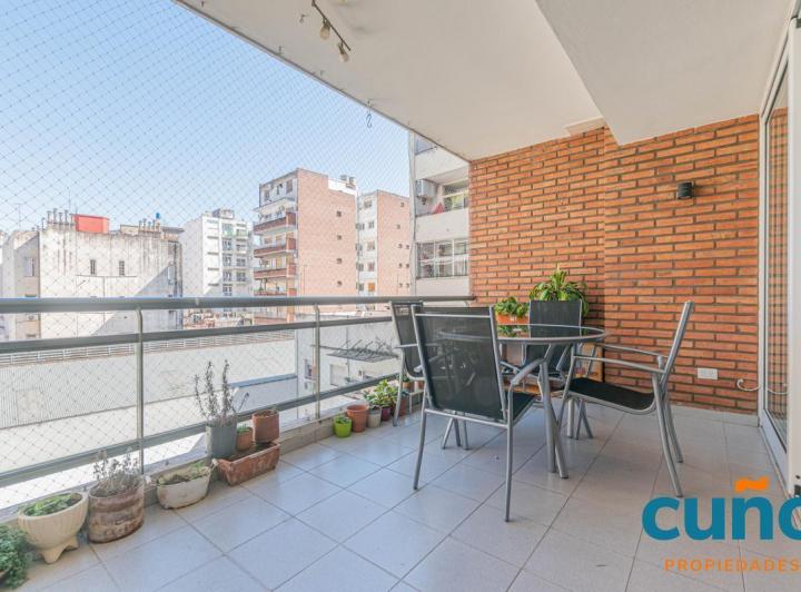 Departamento · 129m² · 4 Ambientes · 1 Cochera