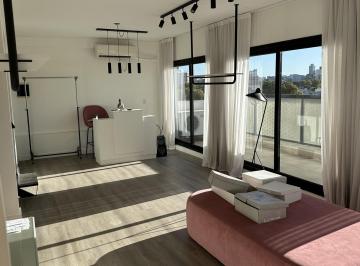 Departamento · 45m² · 1 Ambiente · Monoambiente con Terraza Propia - Apto Profesional - Apto Credito