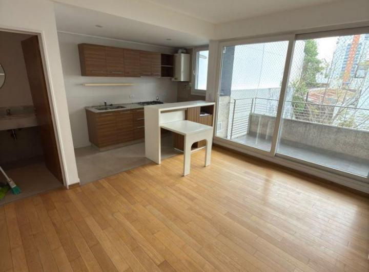 Departamento · 50m² · 2 Ambientes