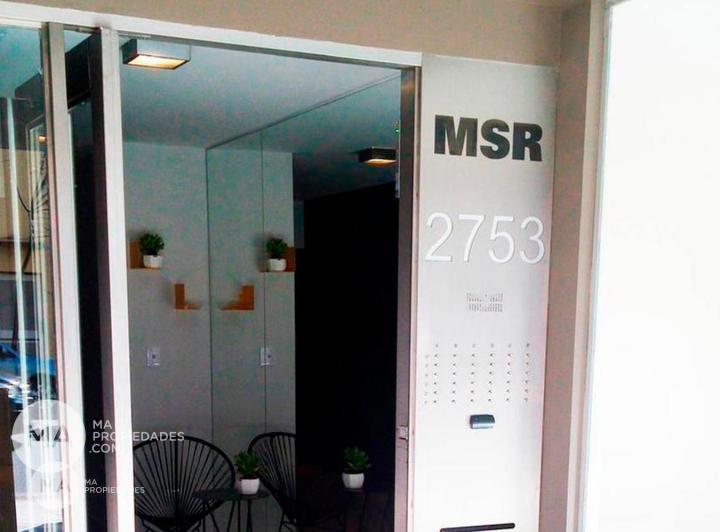 Departamento · 32m² · 2 Ambientes