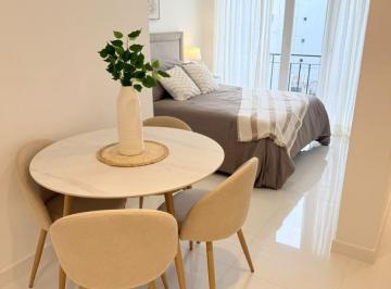 Departamento de 1 ambiente, Mar del Plata · Excelente Ambiente Externo, Íntegramente a Nuevo, 23 m². en Inmejorable Ubicación Pleno Centro