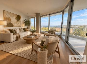 Departamento · 259m² · 4 Ambientes · 2 Cocheras · Departamento en Alquiler! a Estrenar 3 Dorm. C Dependencia y 2 Cocheras