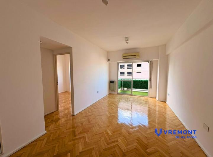 Departamento · 41m² · 2 Ambientes