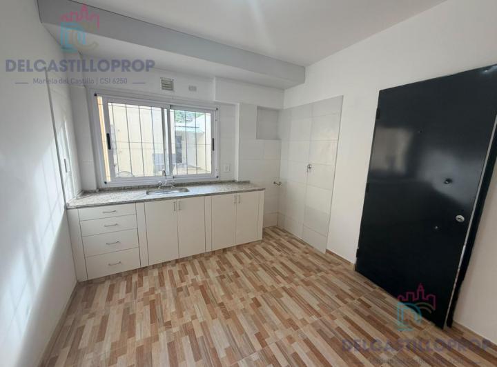 Departamento · 50m² · 3 Ambientes