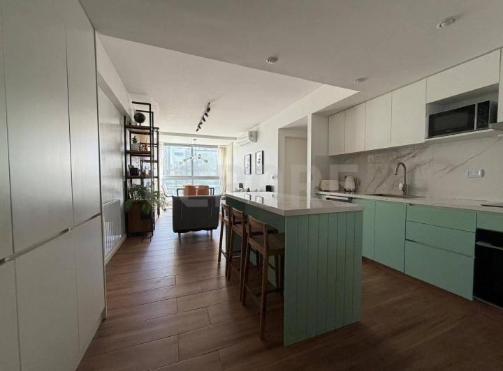 Departamento · 91m² · 4 Ambientes · 1 Cochera