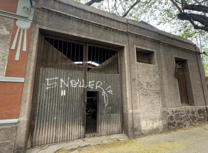 Bodega-Galpón · 500m²