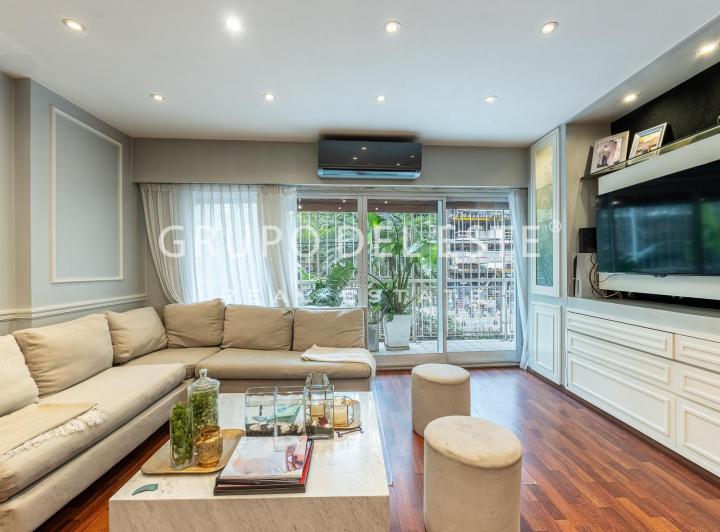 Departamento · 107m² · 4 Ambientes · 1 Cochera