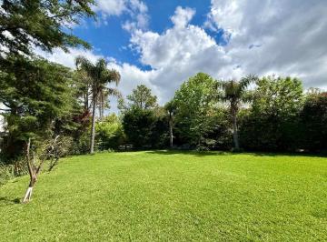 Terreno · 866m² · Venta Lote 865 m² en Campos de Alvarez