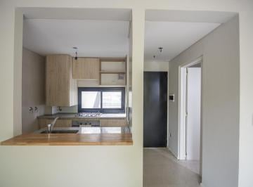 Departamento · 63m² · 2 Ambientes · 1 Cochera · Departamento Dos Ambientes